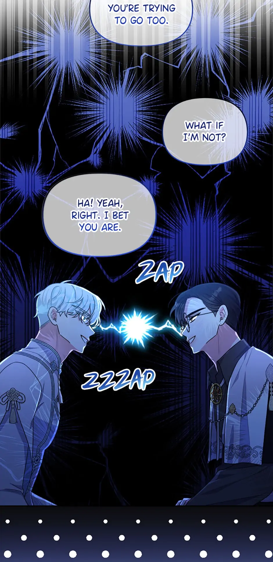 Taming My Villainous Little Brother Chapter 23 - page 35