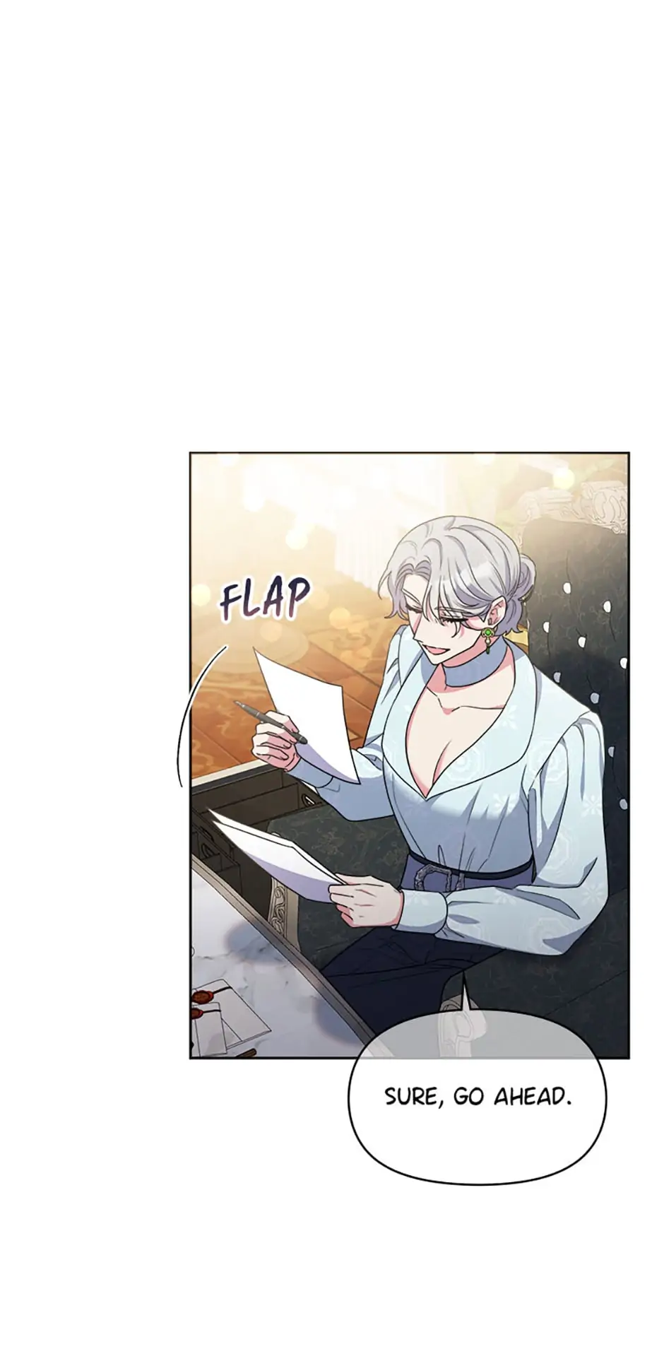 Taming My Villainous Little Brother Chapter 23 - page 38