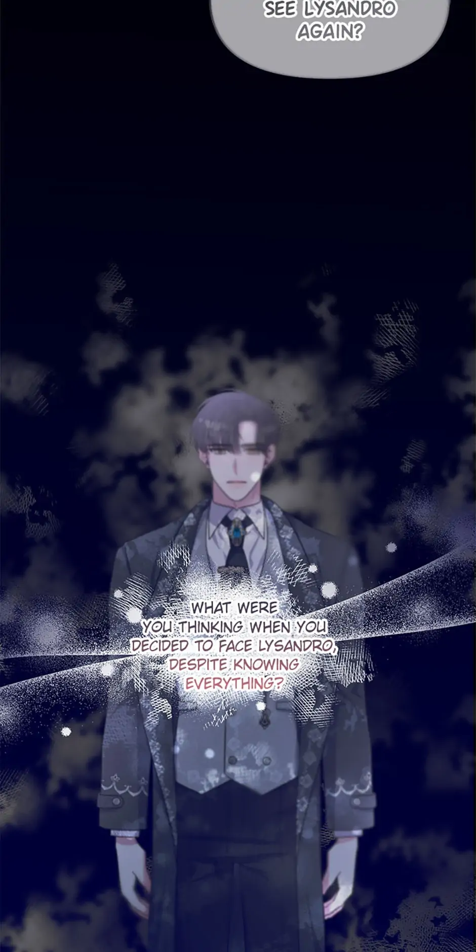 Taming My Villainous Little Brother Chapter 23 - page 3