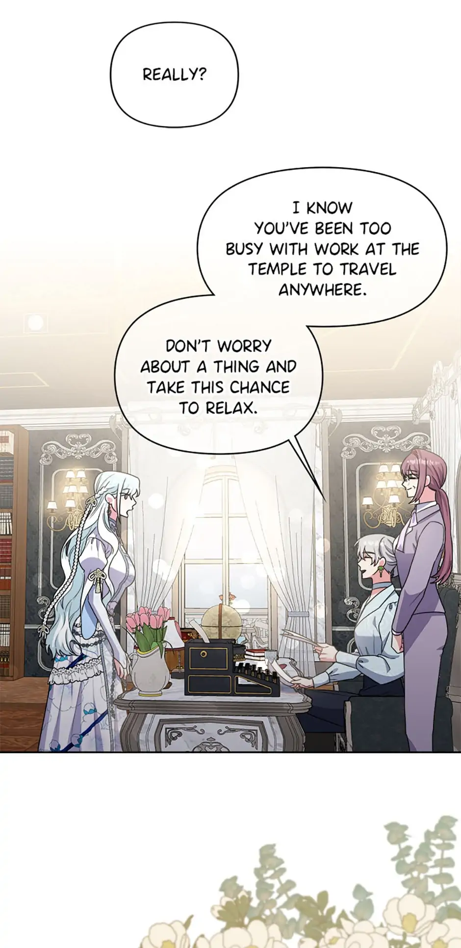 Taming My Villainous Little Brother Chapter 23 - page 39