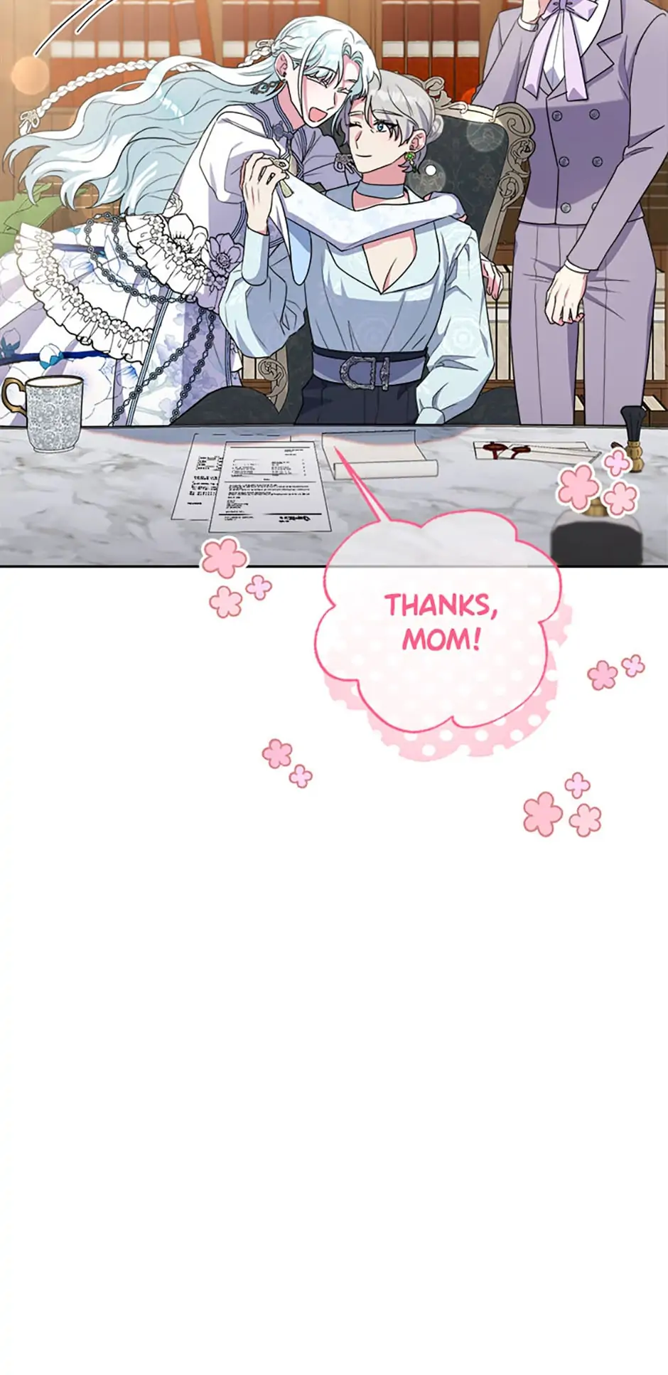 Taming My Villainous Little Brother Chapter 23 - page 42