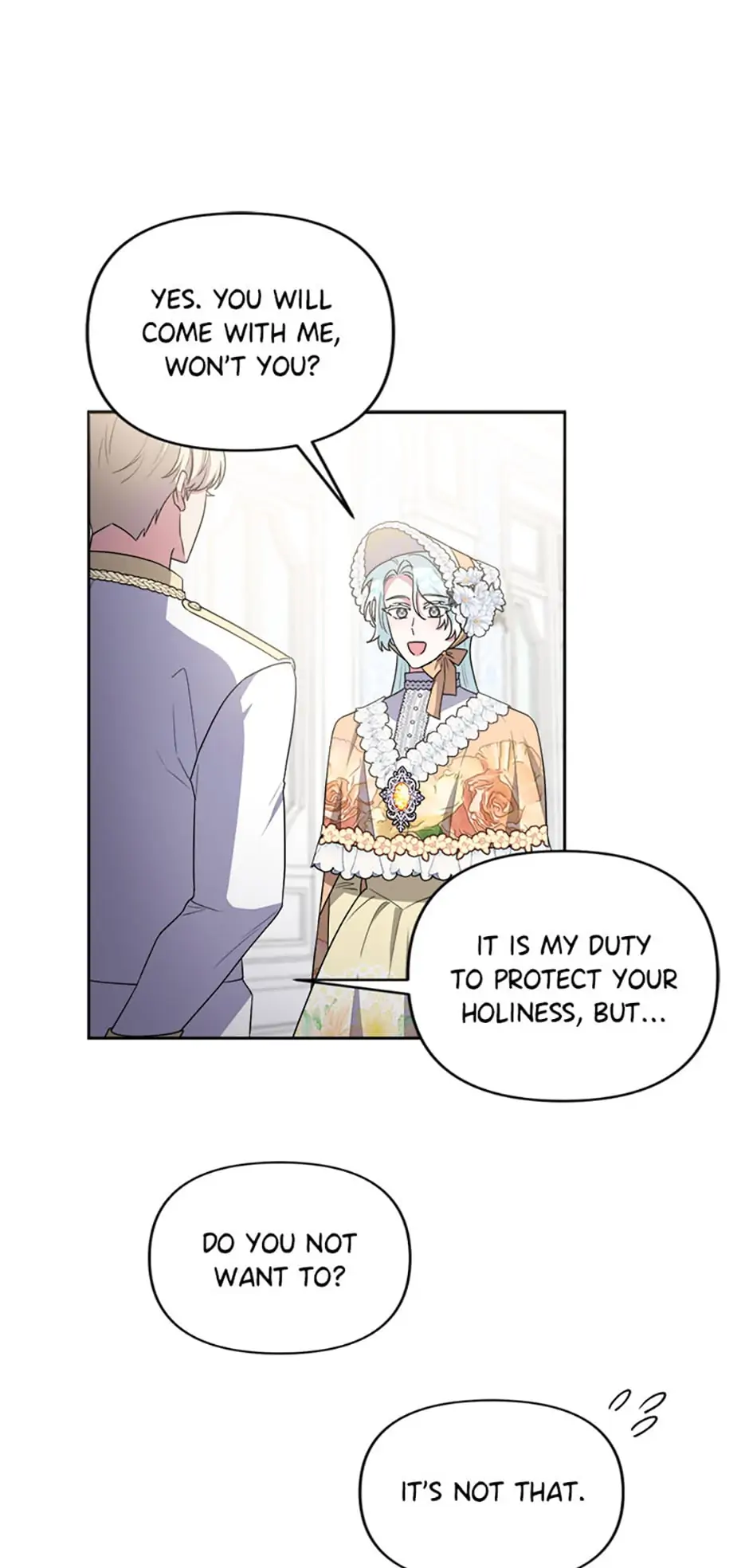Taming My Villainous Little Brother Chapter 23 - page 44