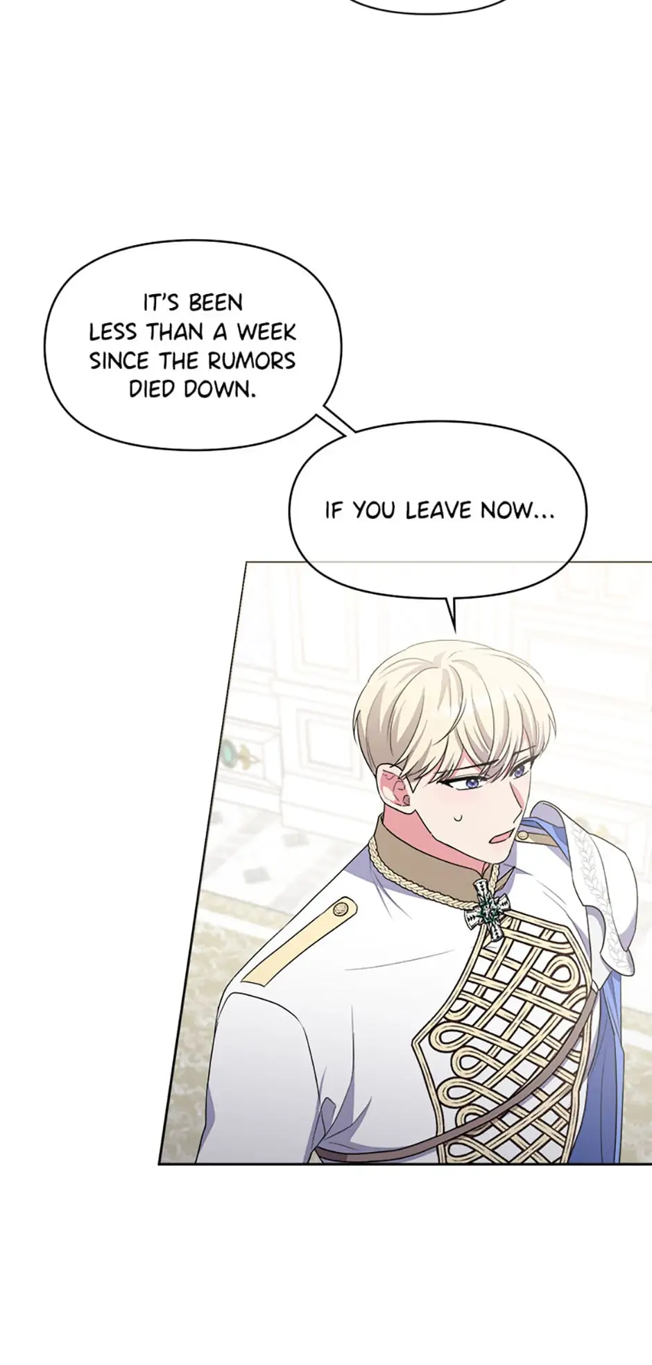 Taming My Villainous Little Brother Chapter 23 - page 45