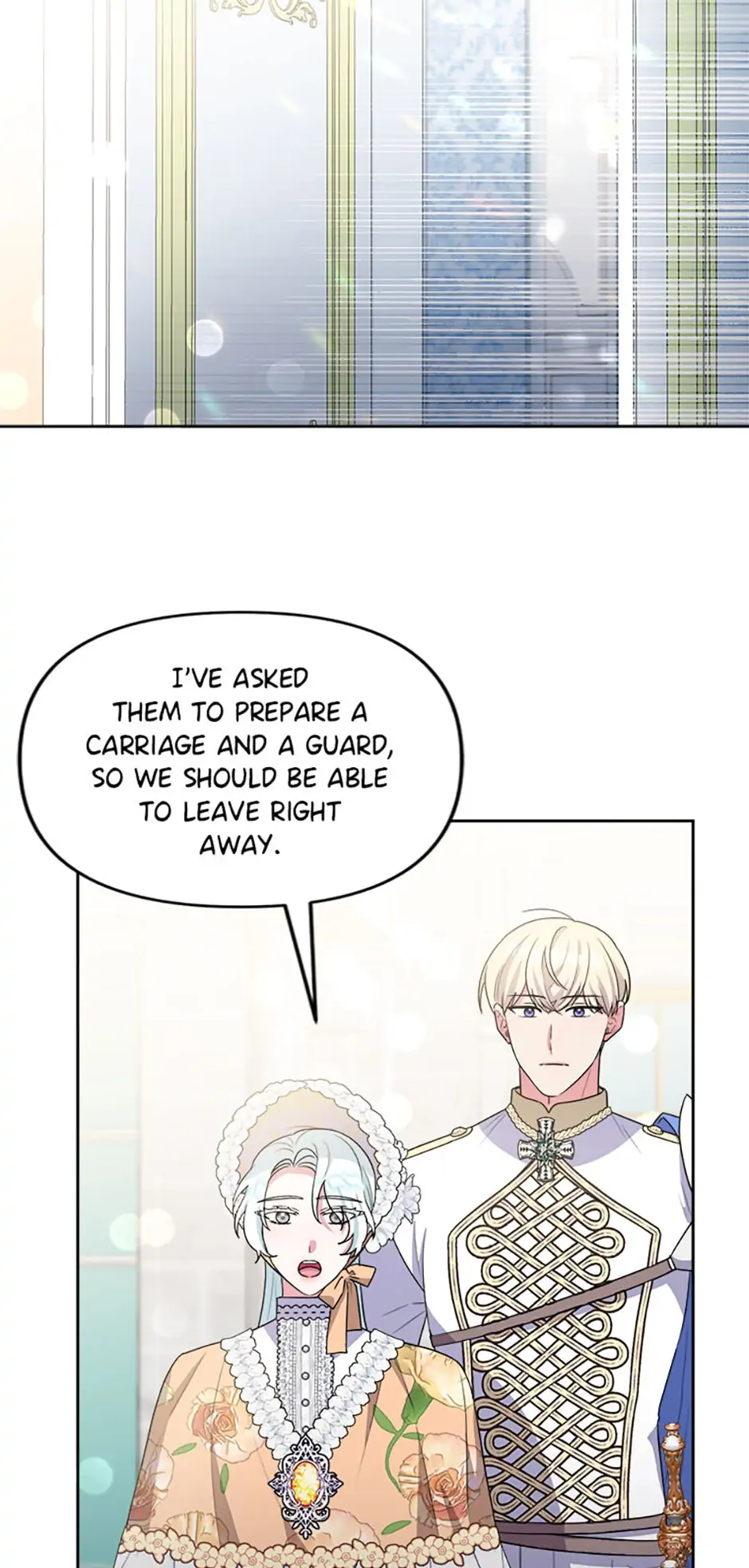 Taming My Villainous Little Brother Chapter 23 - page 47