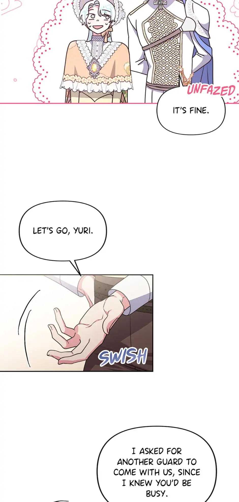 Taming My Villainous Little Brother Chapter 23 - page 51