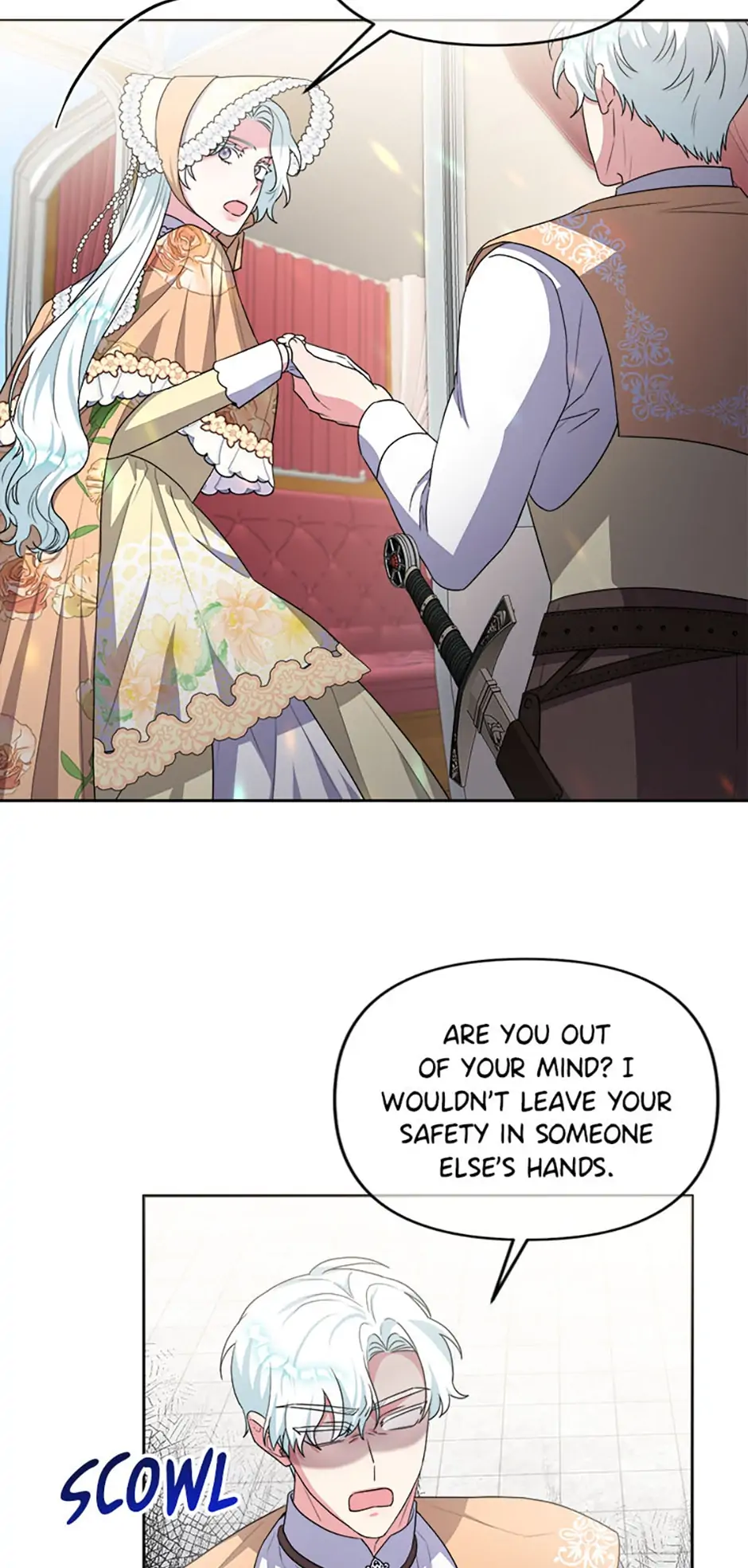 Taming My Villainous Little Brother Chapter 23 - page 52