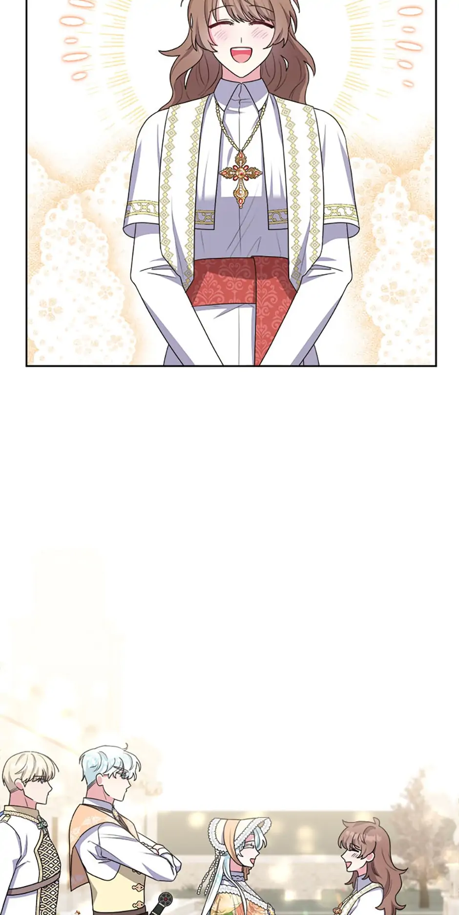Taming My Villainous Little Brother Chapter 23 - page 56