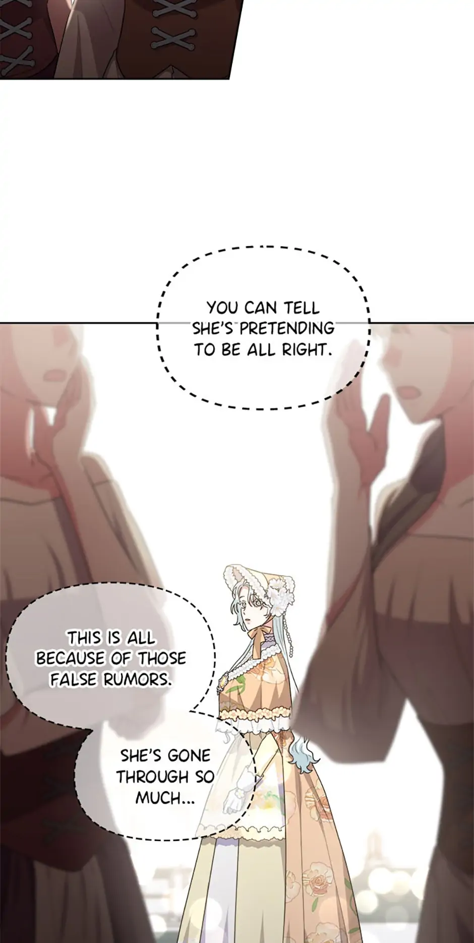 Taming My Villainous Little Brother Chapter 23 - page 60