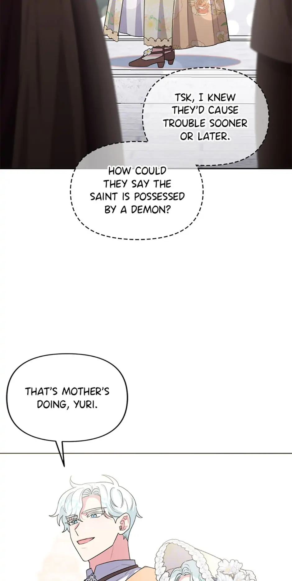 Taming My Villainous Little Brother Chapter 23 - page 61