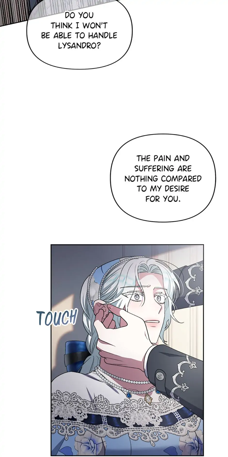 Taming My Villainous Little Brother Chapter 23 - page 8