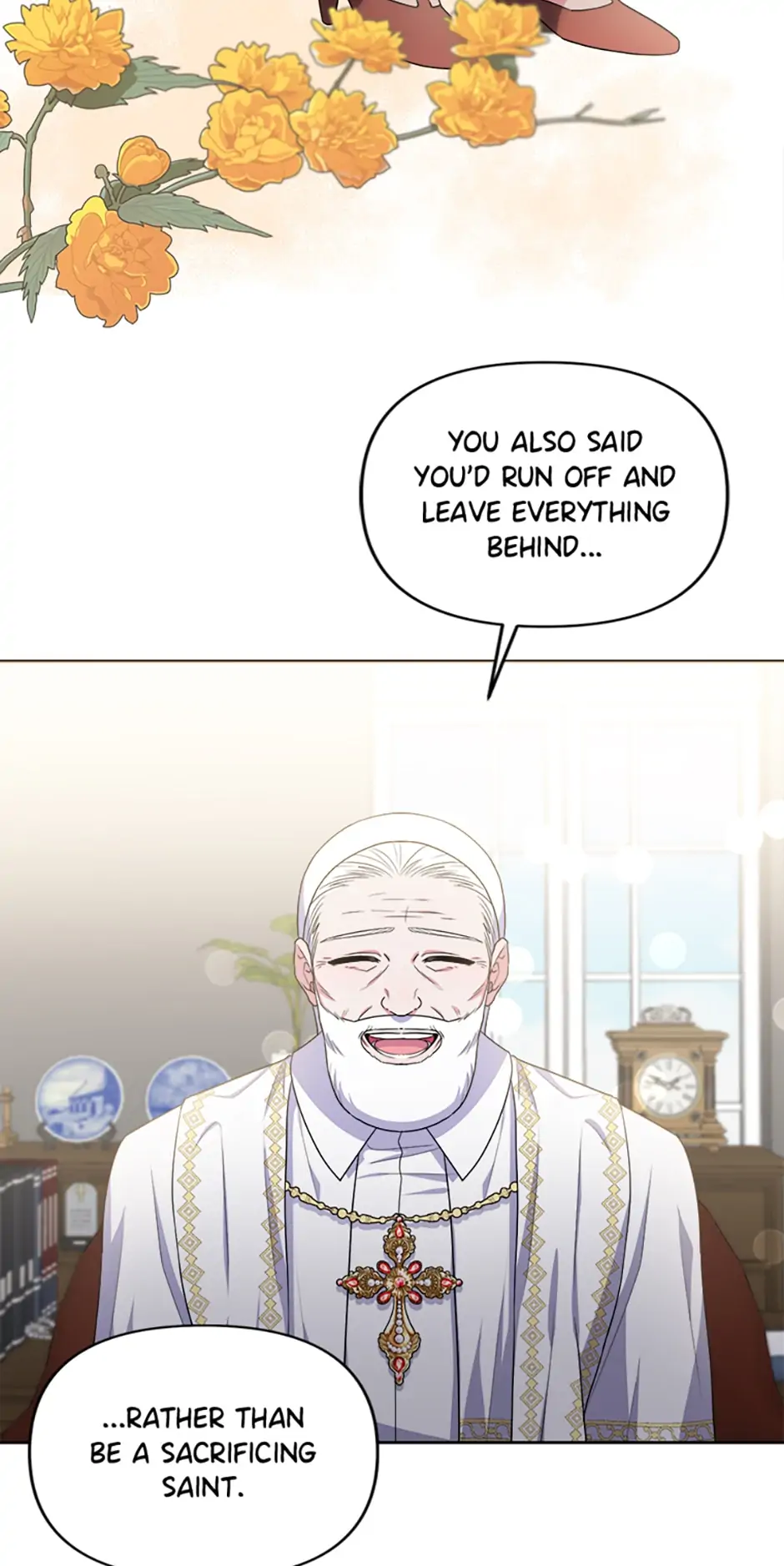 Taming My Villainous Little Brother Chapter 24 - page 9