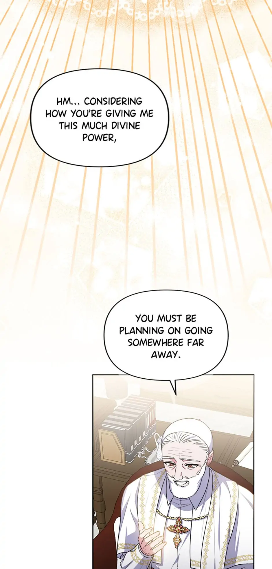 Taming My Villainous Little Brother Chapter 24 - page 12