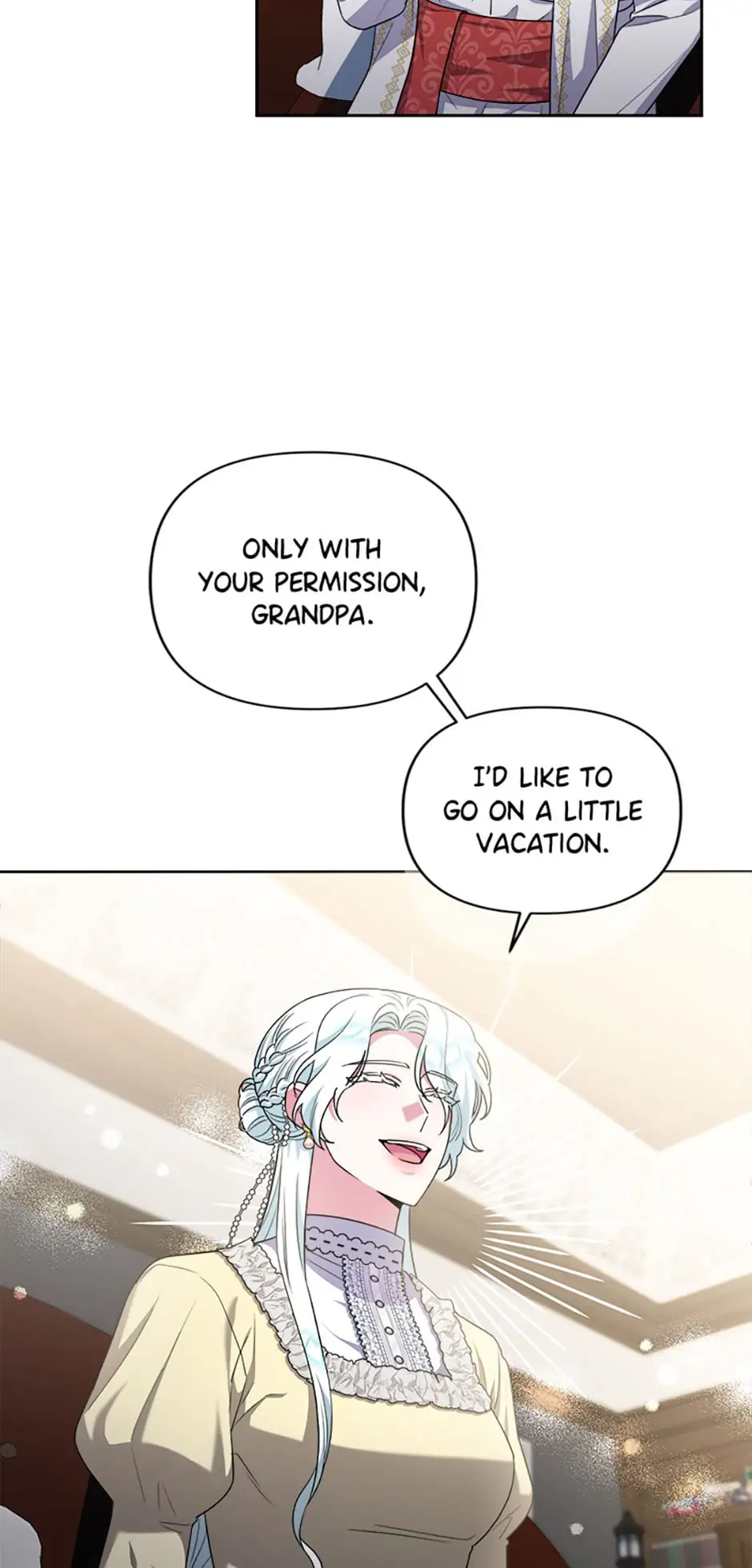 Taming My Villainous Little Brother Chapter 24 - page 13