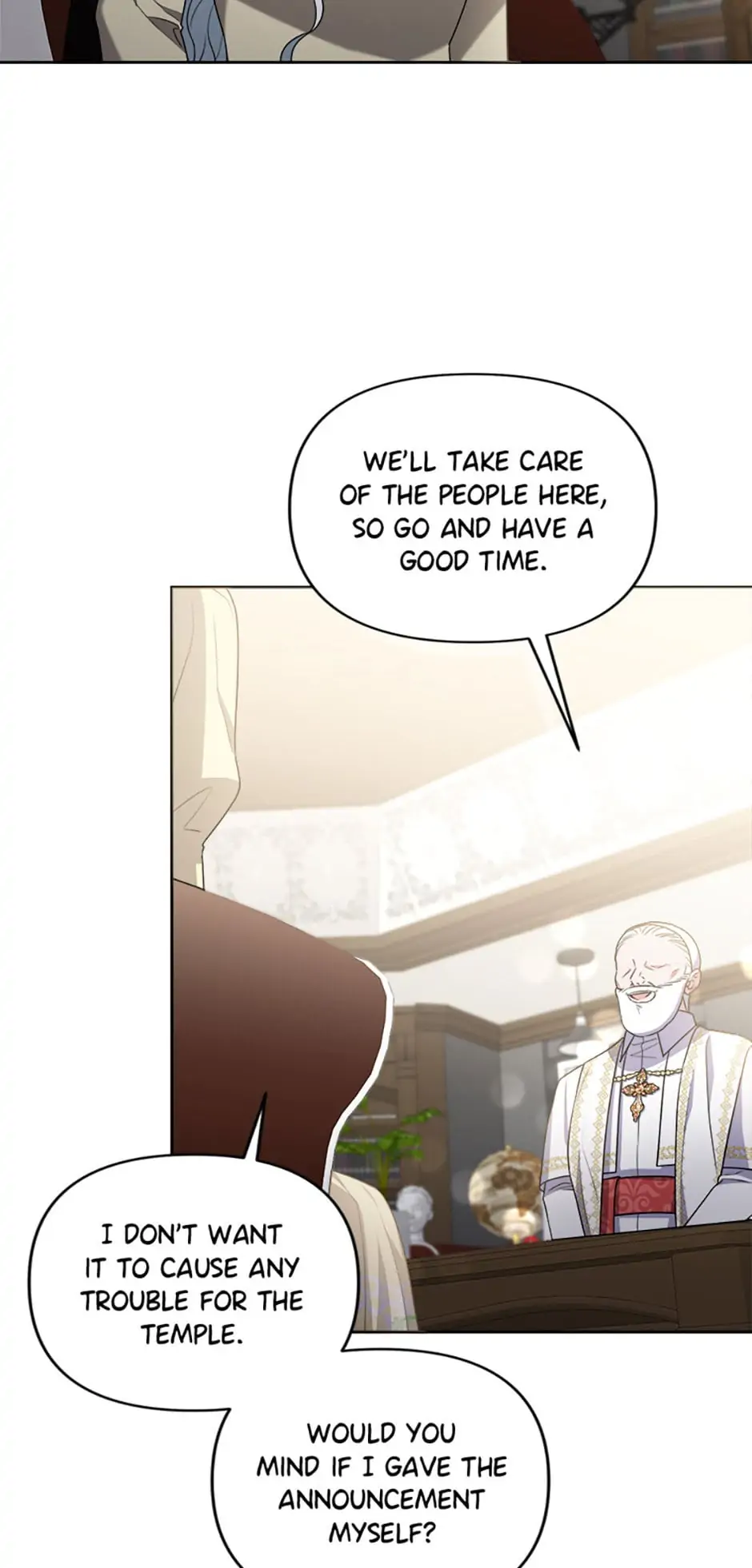 Taming My Villainous Little Brother Chapter 24 - page 14