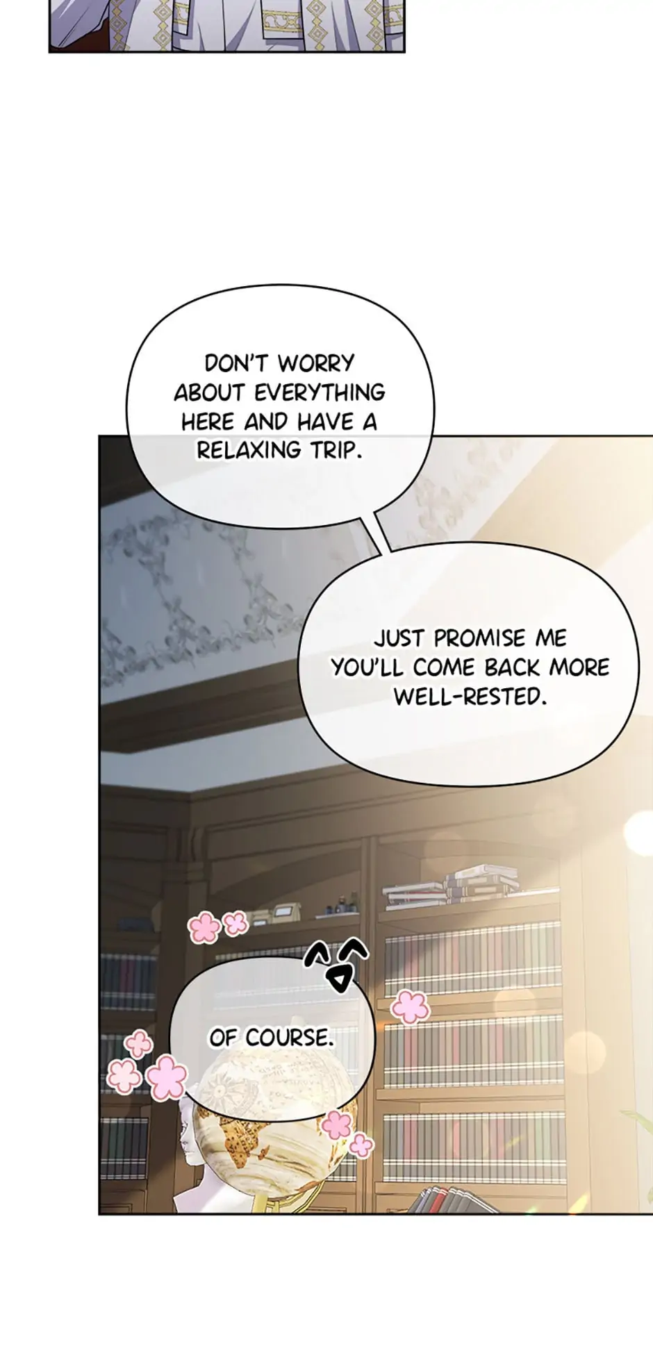 Taming My Villainous Little Brother Chapter 24 - page 19