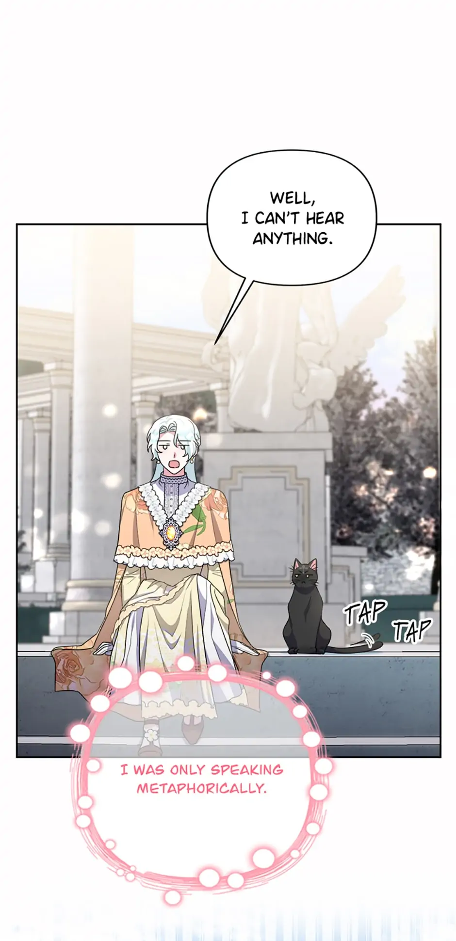 Taming My Villainous Little Brother Chapter 24 - page 22