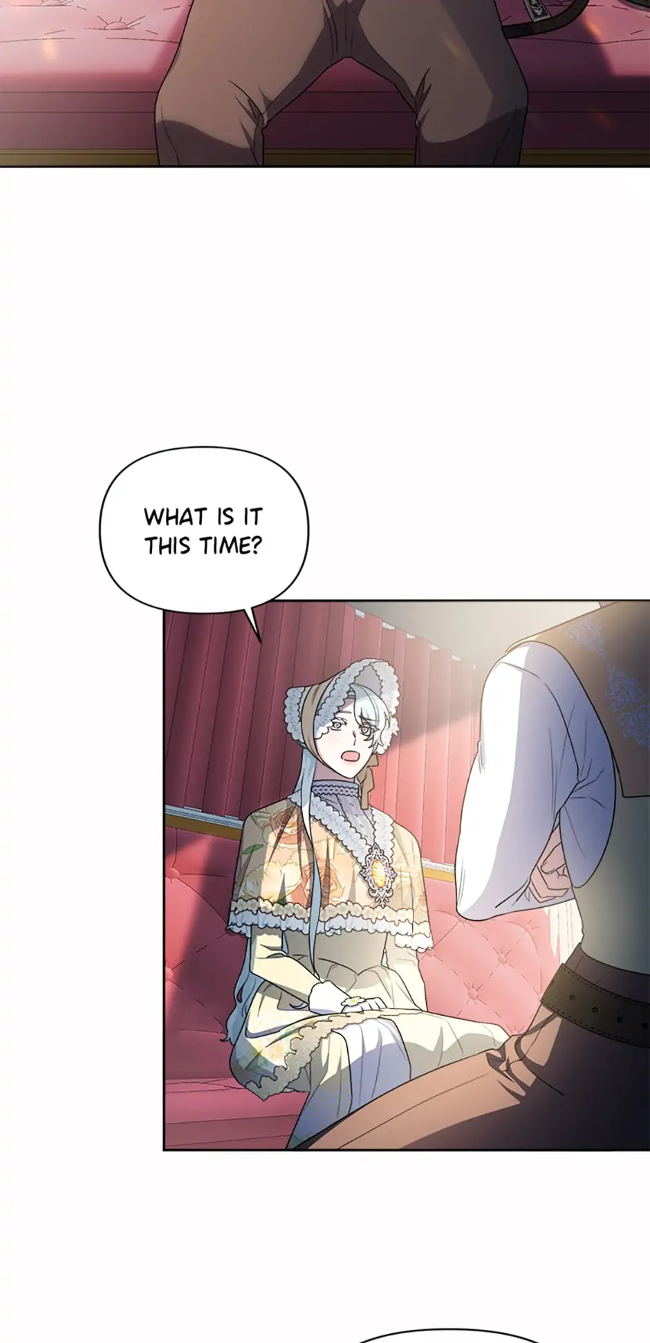 Taming My Villainous Little Brother Chapter 24 - page 29