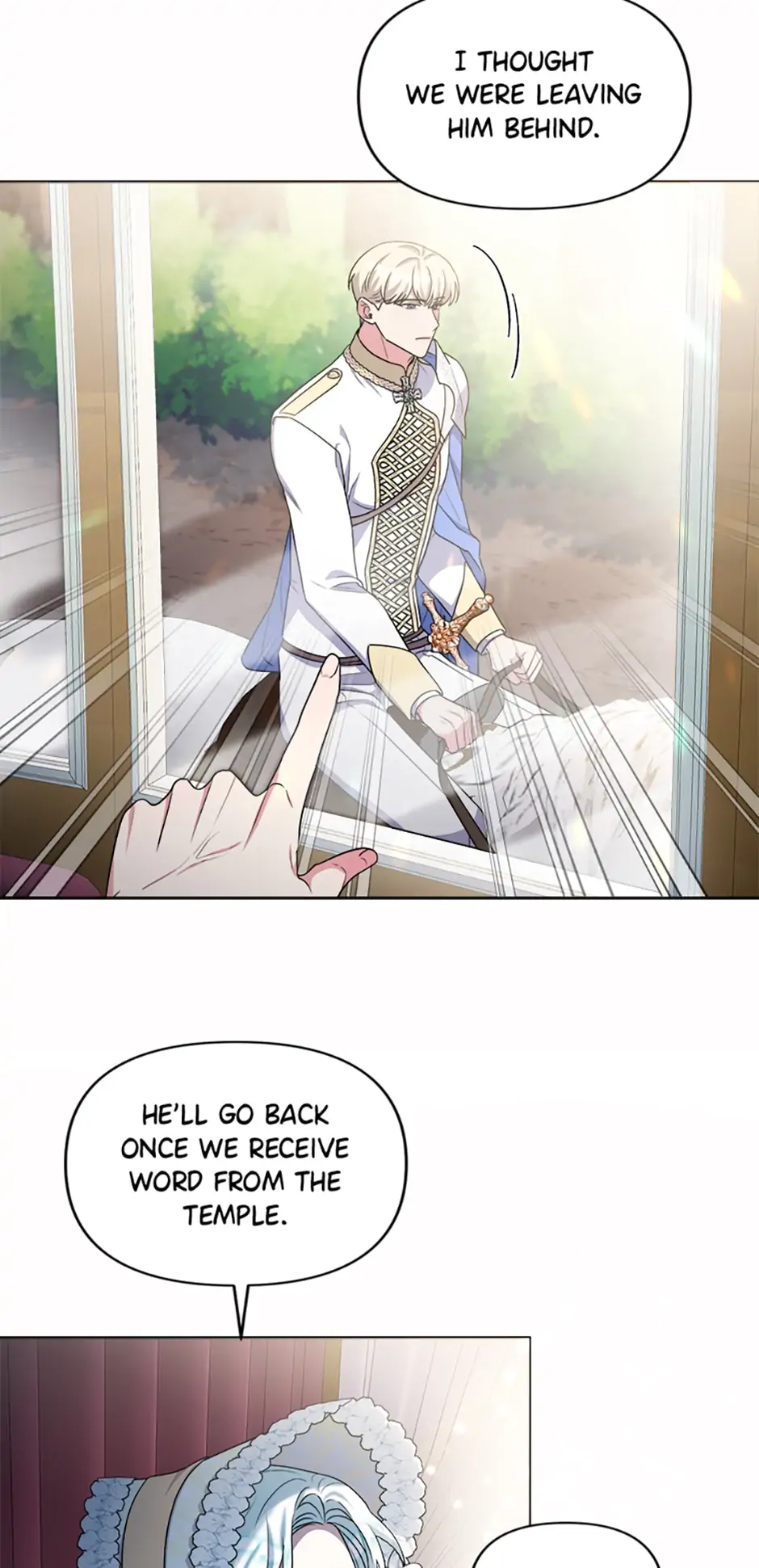 Taming My Villainous Little Brother Chapter 24 - page 30
