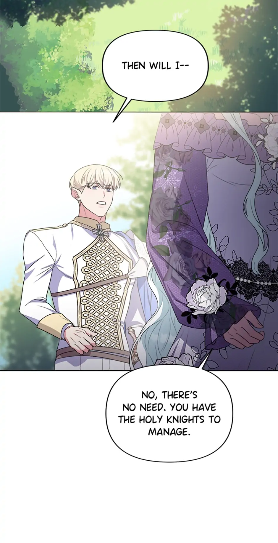 Taming My Villainous Little Brother Chapter 24 - page 35