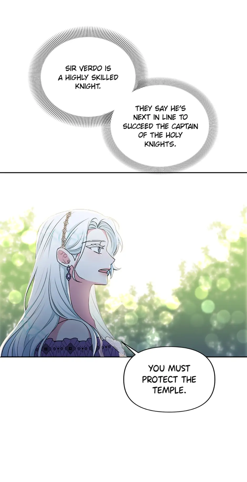 Taming My Villainous Little Brother Chapter 24 - page 36