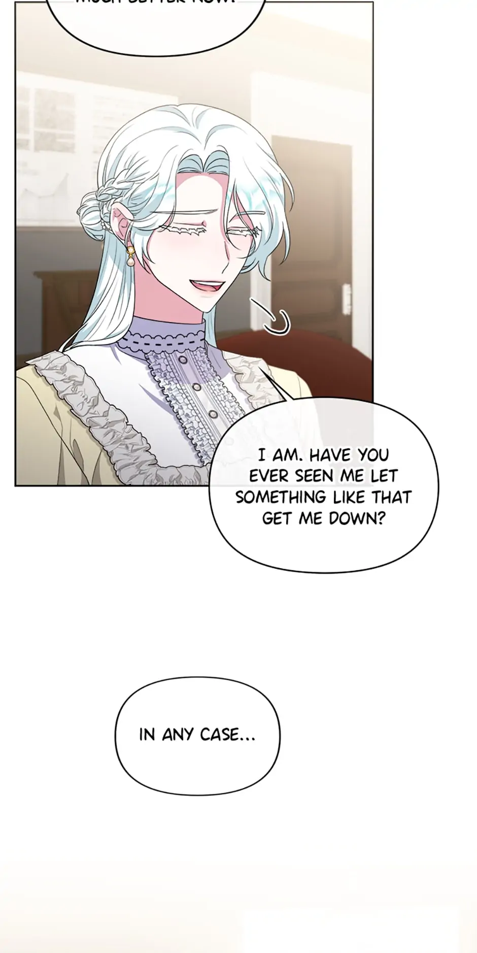 Taming My Villainous Little Brother Chapter 24 - page 3