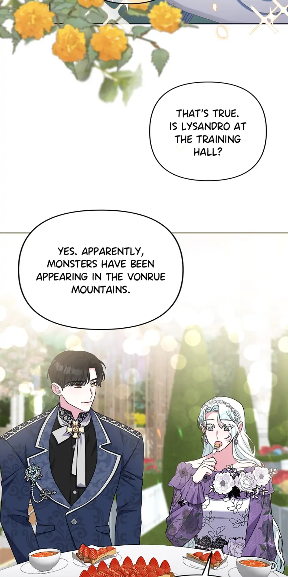 Taming My Villainous Little Brother Chapter 24 - page 49