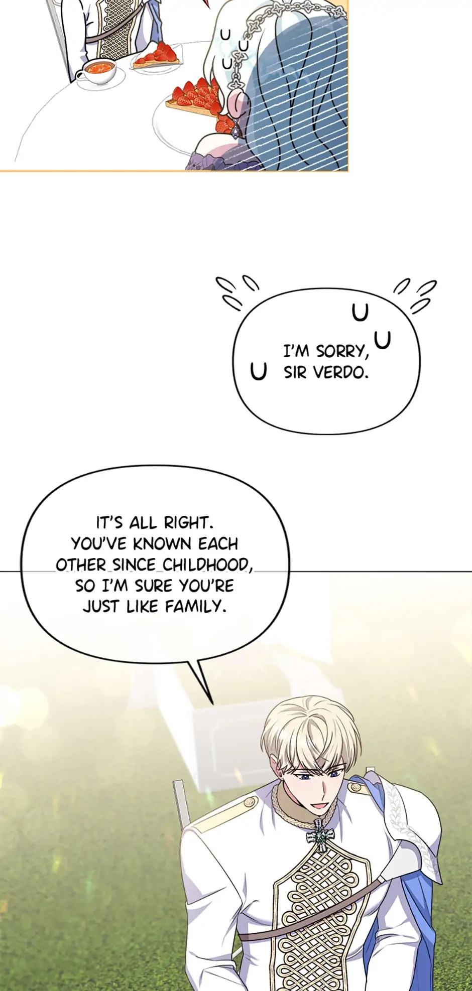 Taming My Villainous Little Brother Chapter 24 - page 56