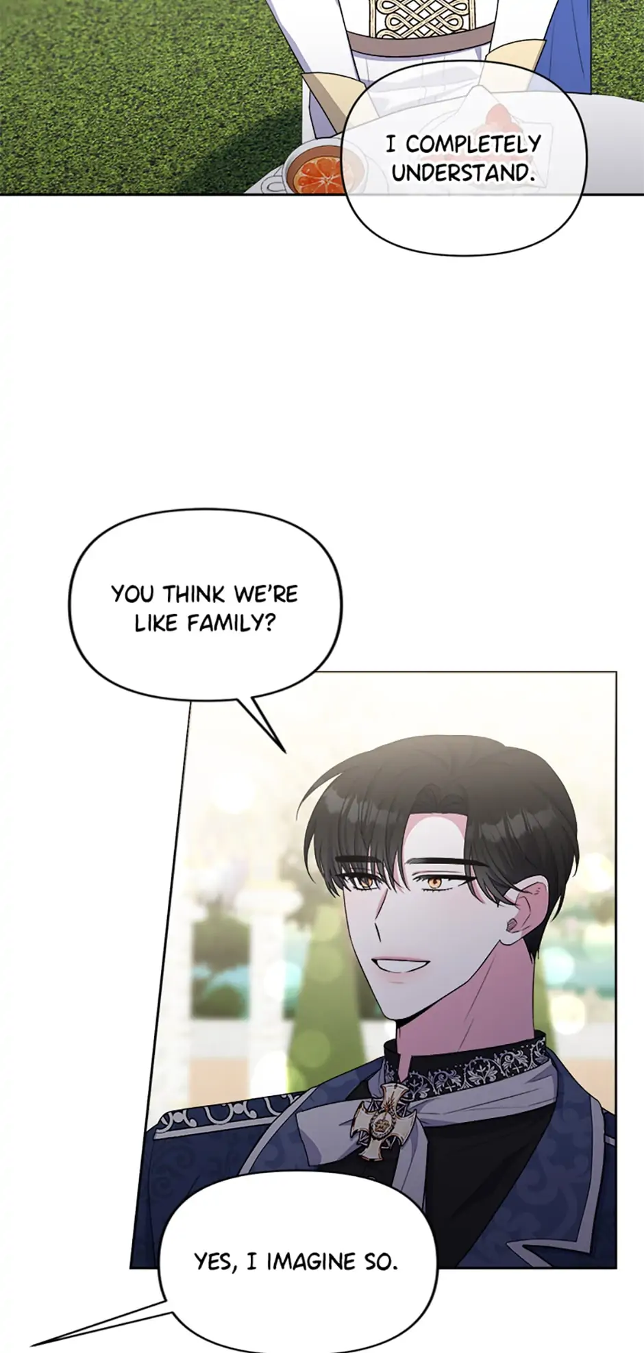 Taming My Villainous Little Brother Chapter 24 - page 57