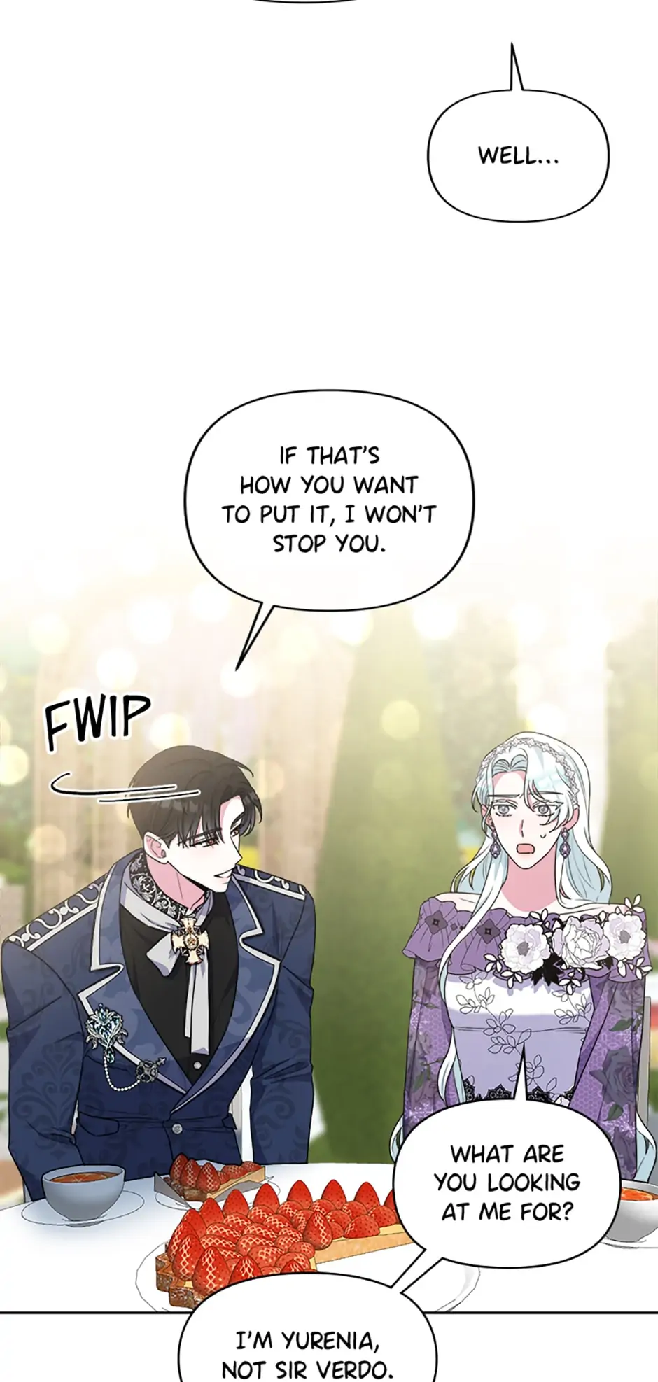 Taming My Villainous Little Brother Chapter 24 - page 58