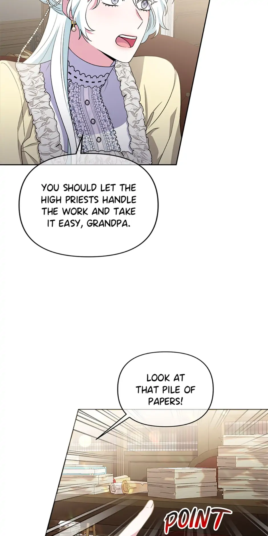 Taming My Villainous Little Brother Chapter 24 - page 5