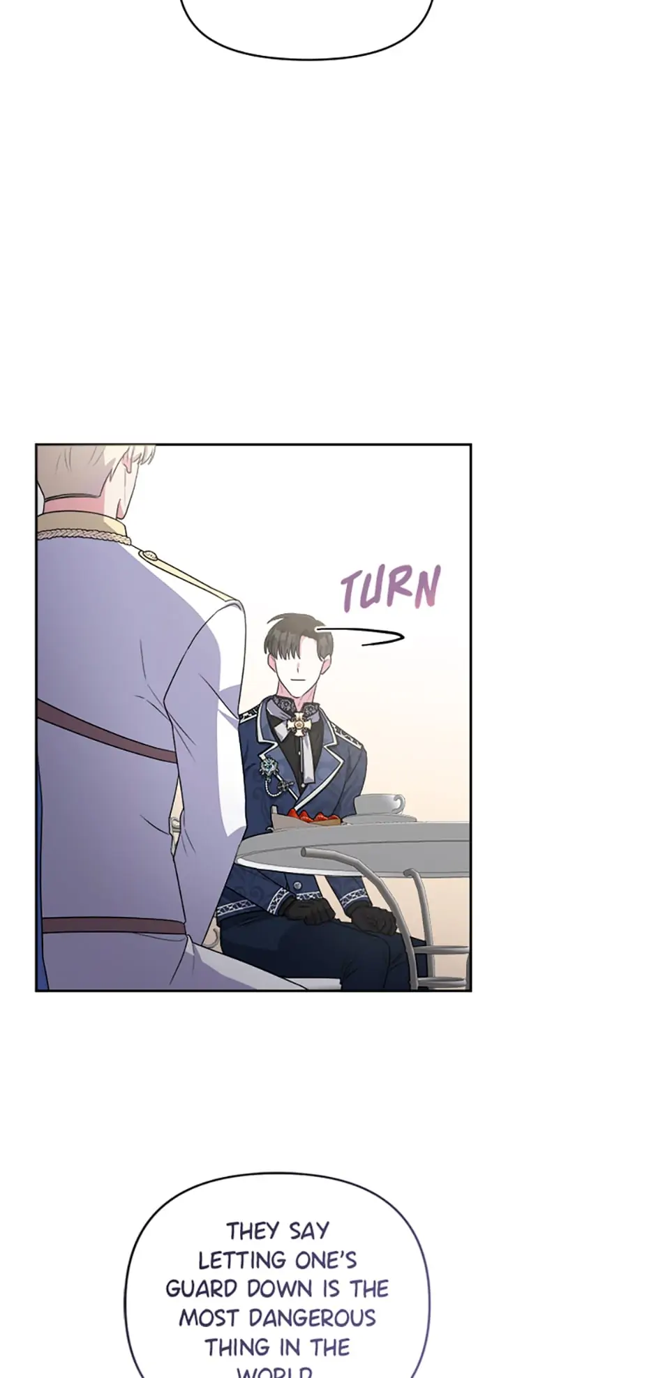 Taming My Villainous Little Brother Chapter 24 - page 59