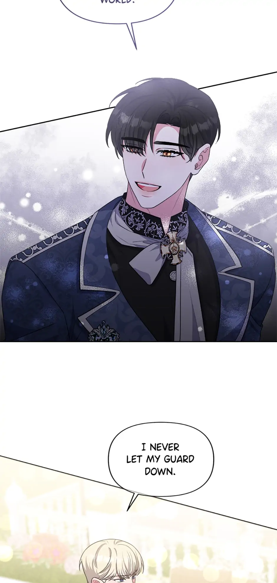 Taming My Villainous Little Brother Chapter 24 - page 60