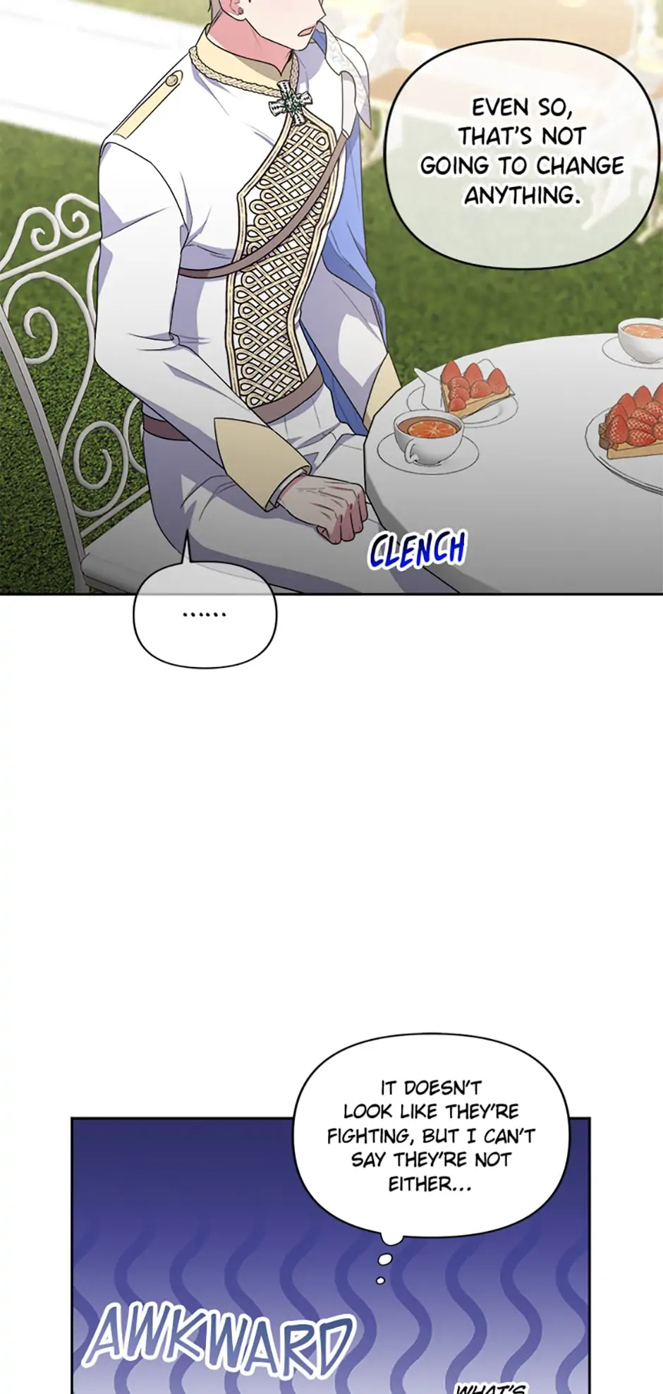 Taming My Villainous Little Brother Chapter 24 - page 61