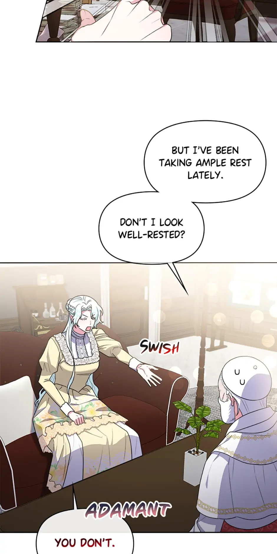 Taming My Villainous Little Brother Chapter 24 - page 6