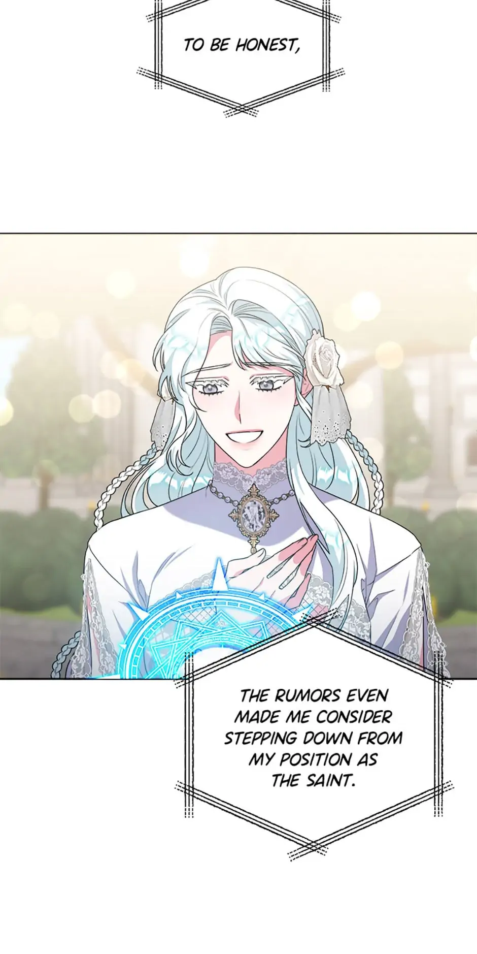 Taming My Villainous Little Brother Chapter 25 - page 21