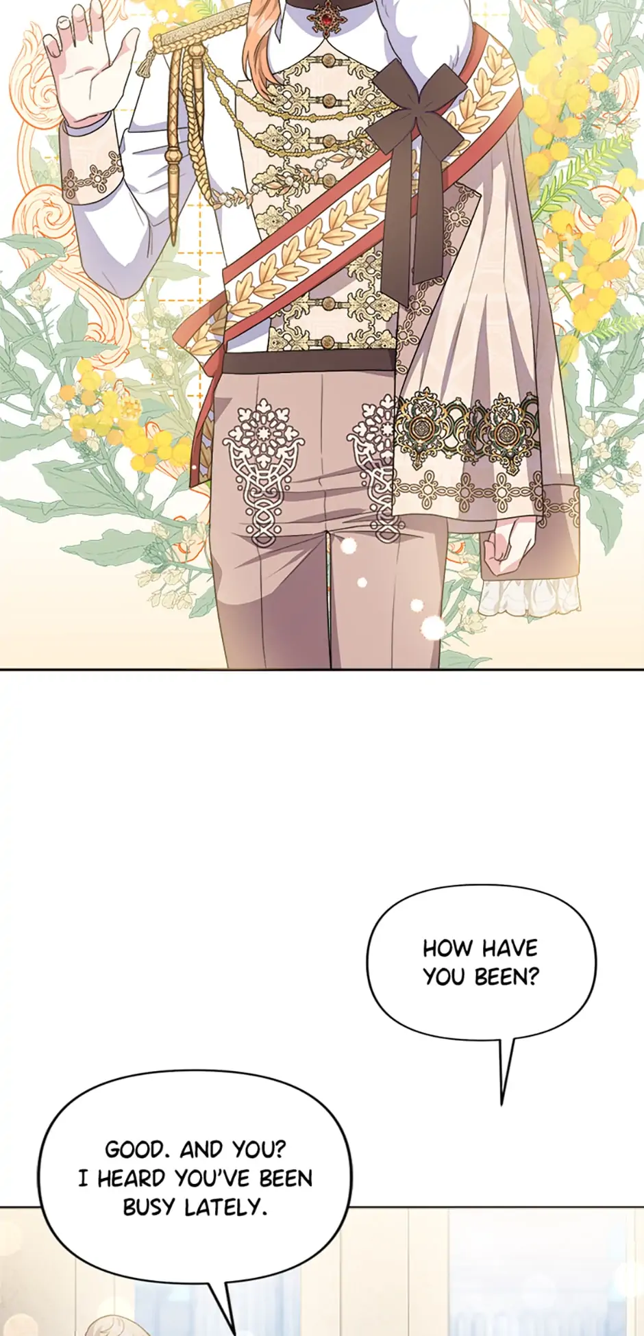 Taming My Villainous Little Brother Chapter 25 - page 49