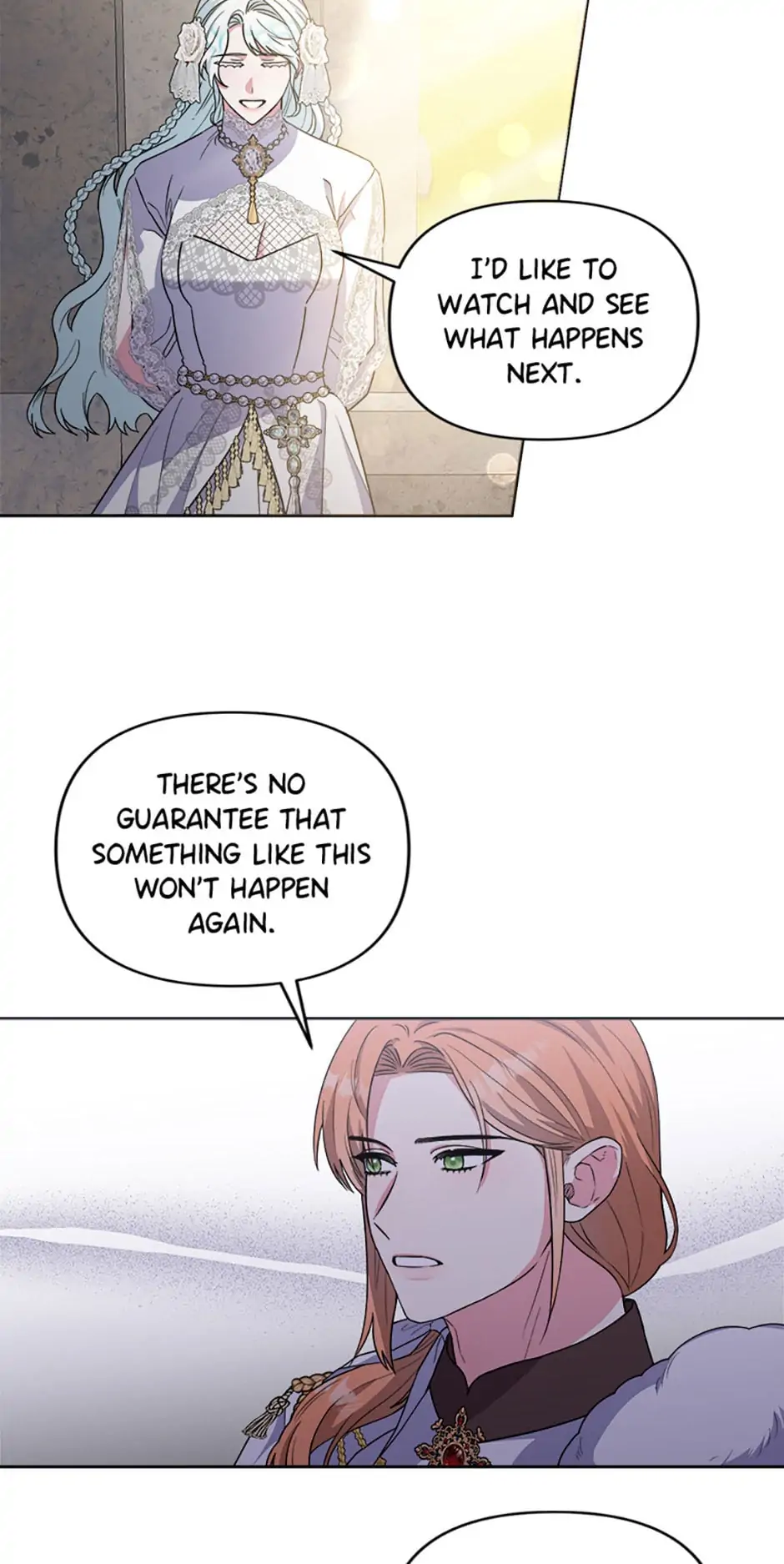 Taming My Villainous Little Brother Chapter 25 - page 53