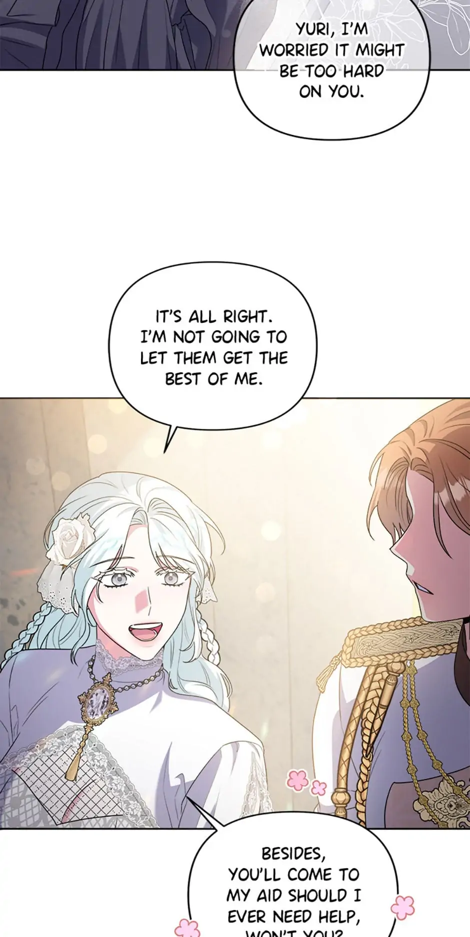 Taming My Villainous Little Brother Chapter 25 - page 55