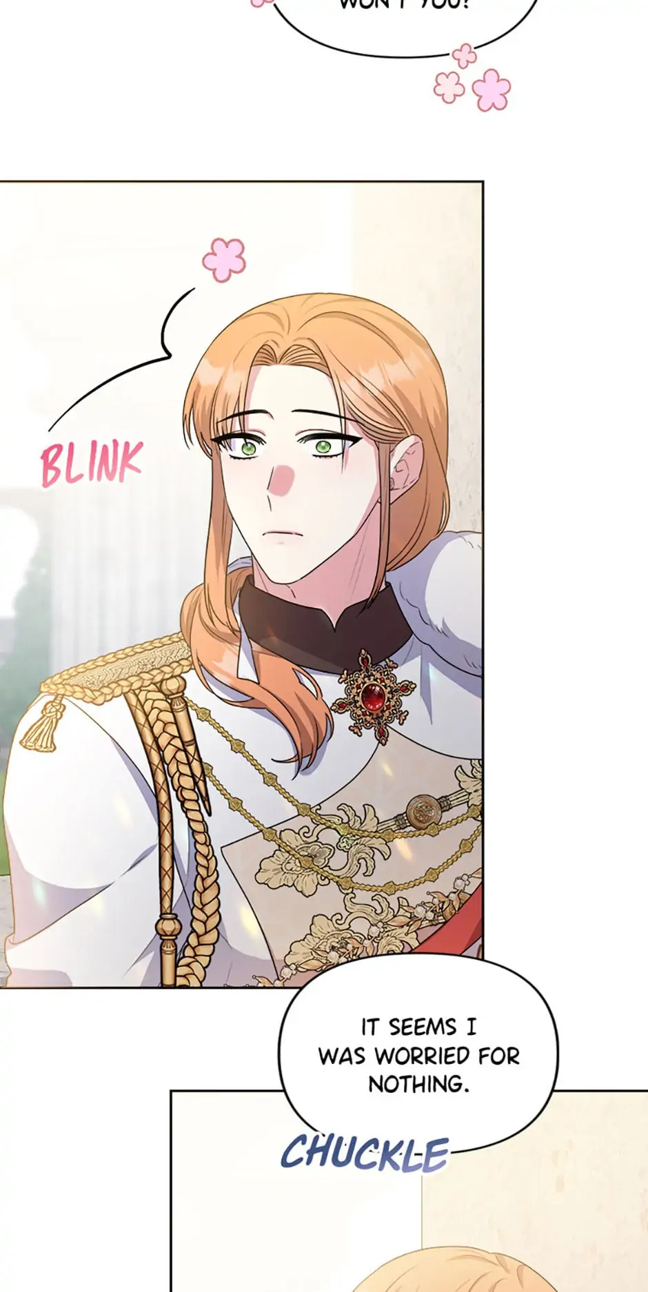 Taming My Villainous Little Brother Chapter 25 - page 56
