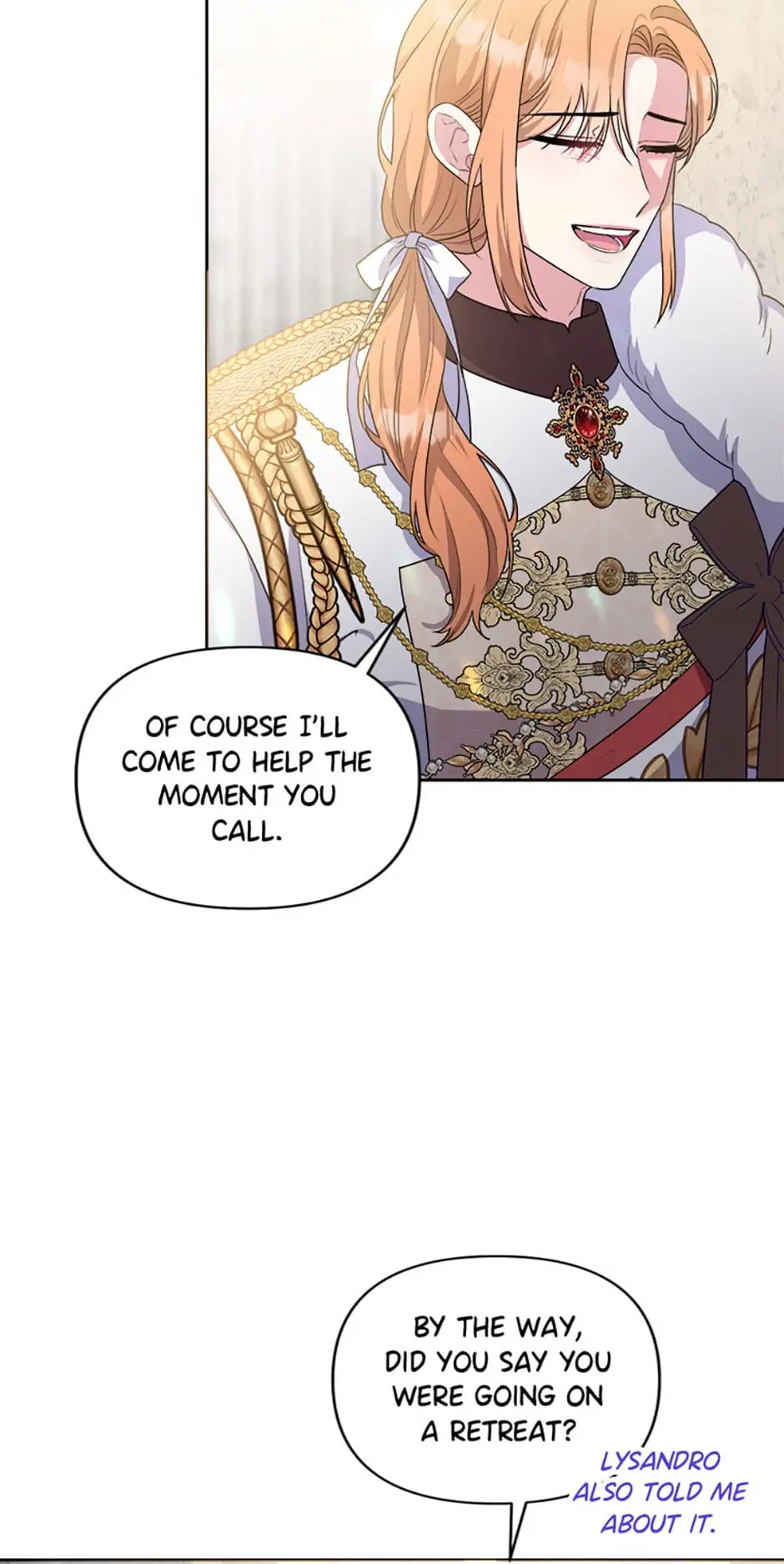 Taming My Villainous Little Brother Chapter 25 - page 57