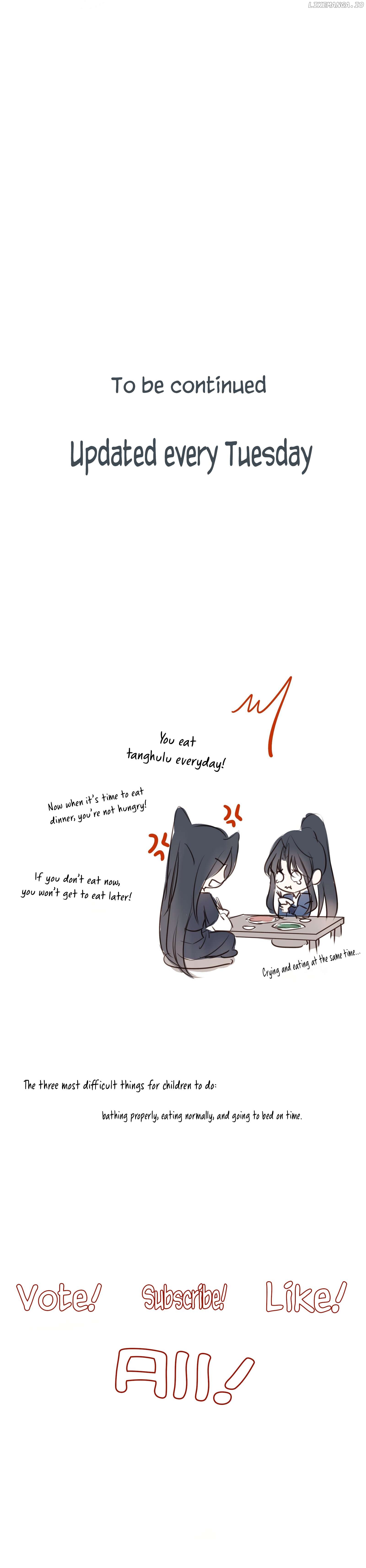 In My Death, I Became My Brother’s Regret Chapter 21 - page 49