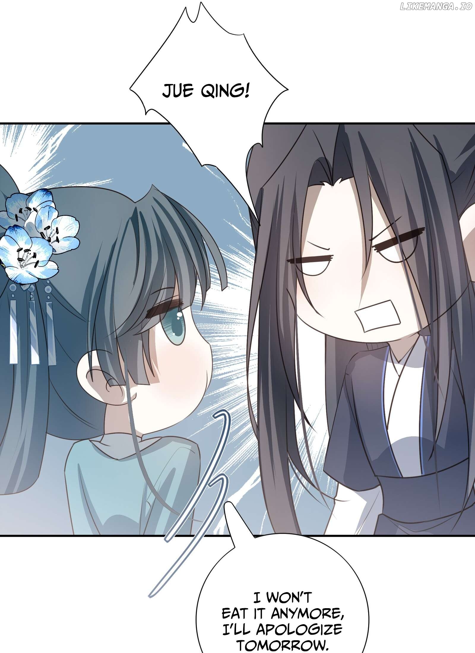 In My Death, I Became My Brother’s Regret Chapter 21 - page 9