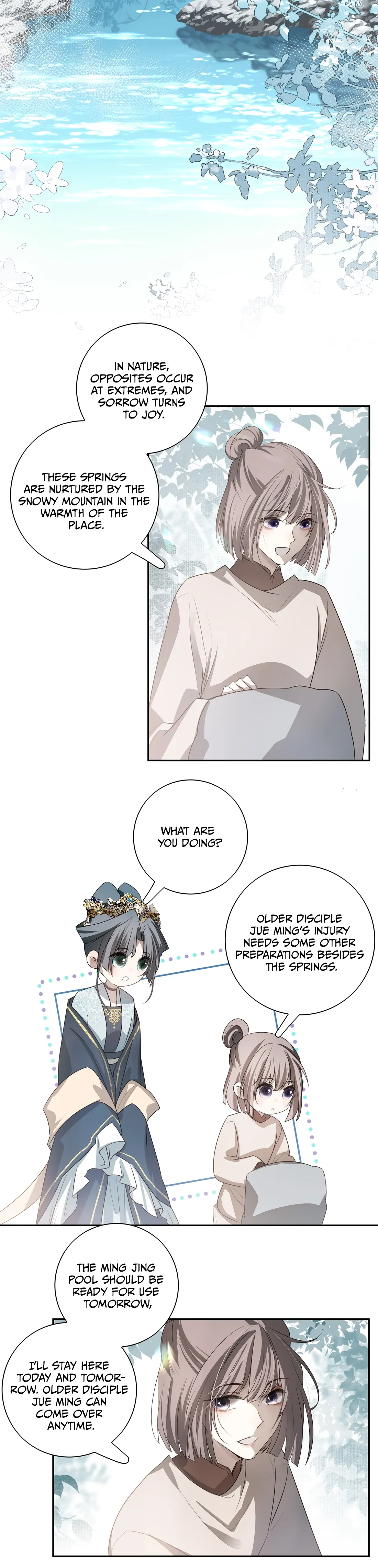 In My Death, I Became My Brother’s Regret Chapter 22 - page 13