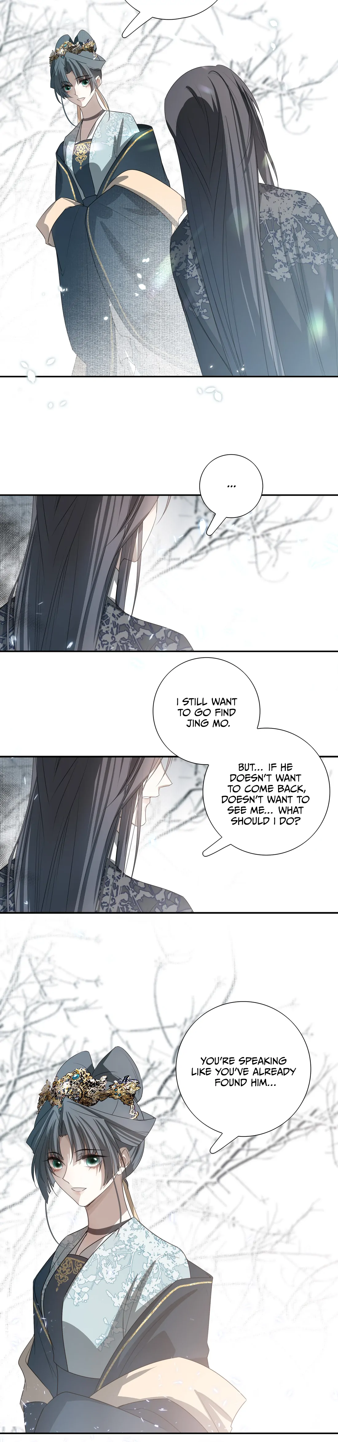 In My Death, I Became My Brother’s Regret Chapter 22 - page 19