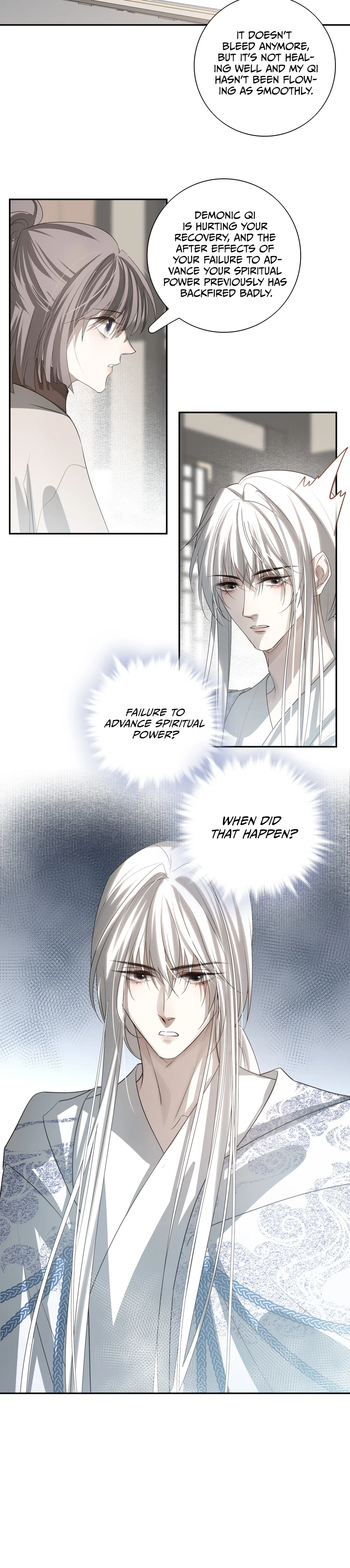 In My Death, I Became My Brother’s Regret Chapter 23 - page 14