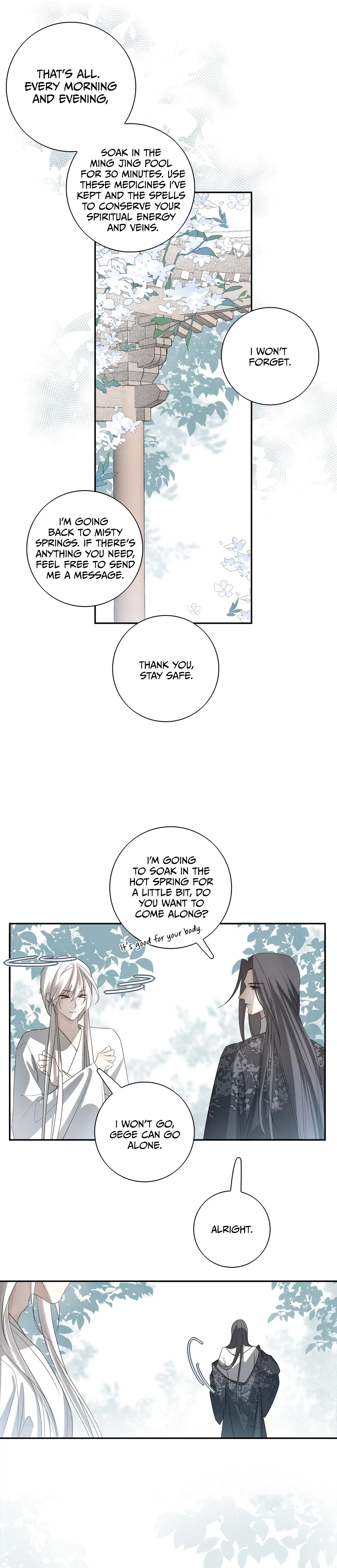 In My Death, I Became My Brother’s Regret Chapter 23 - page 15