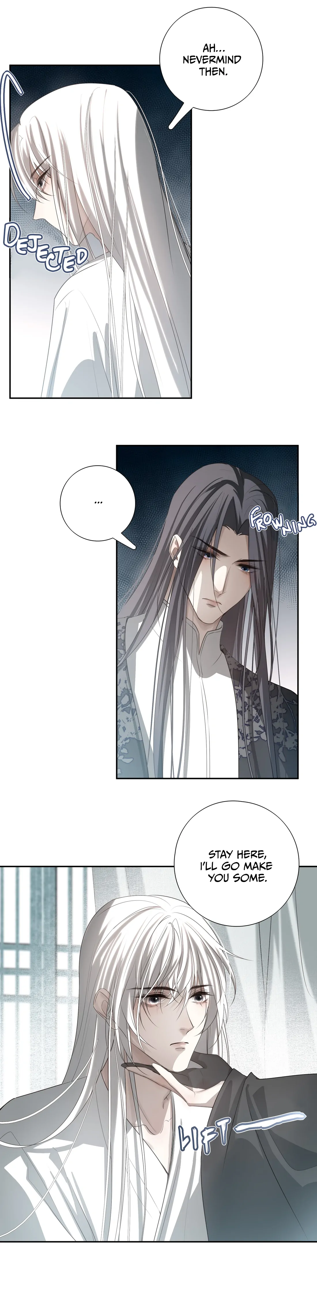 In My Death, I Became My Brother’s Regret Chapter 23 - page 4