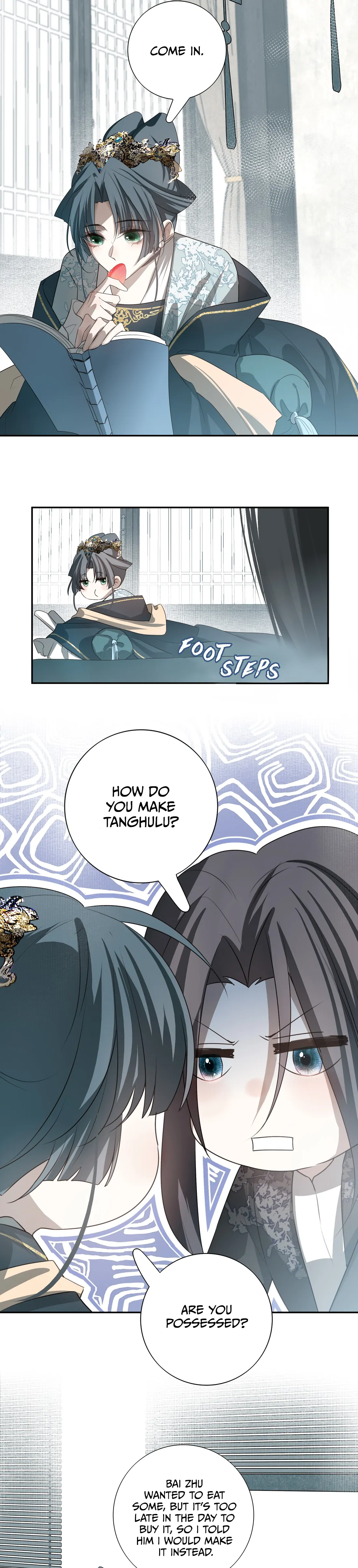 In My Death, I Became My Brother’s Regret Chapter 23 - page 6