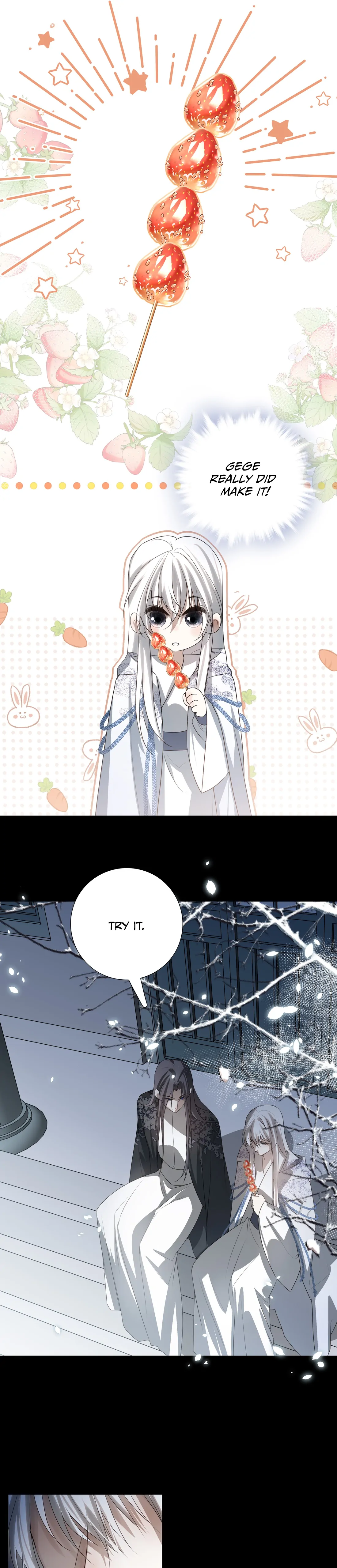 In My Death, I Became My Brother’s Regret Chapter 23 - page 8