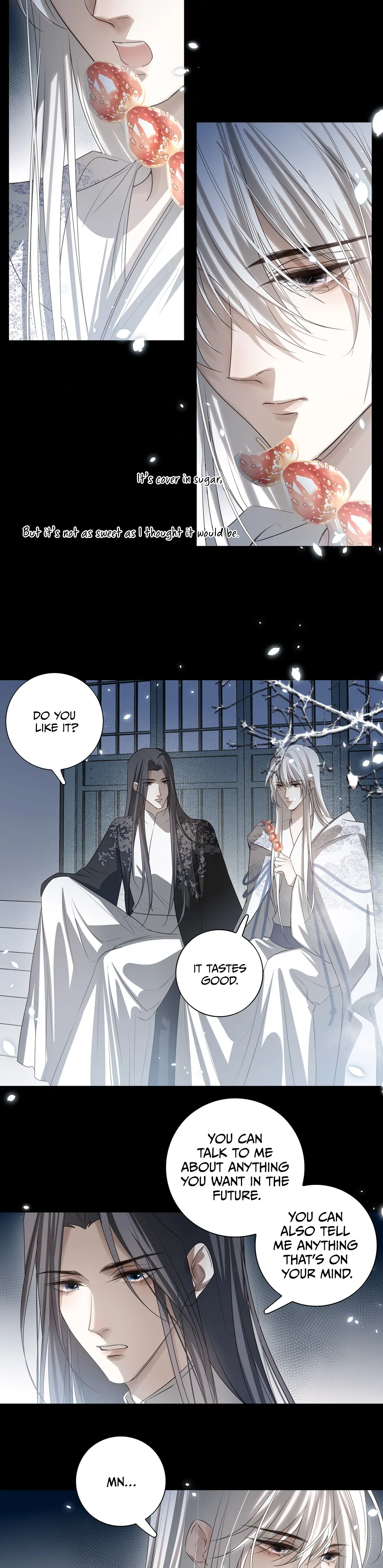 In My Death, I Became My Brother’s Regret Chapter 23 - page 9
